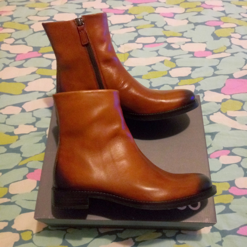 Ecco Sartorelle 25 Ankle Boot